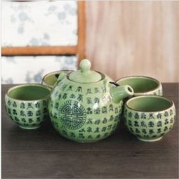 普潤日韓復古色釉陶瓷茶具12套件 高檔禮品之選，性價比購于51比購返利網(wǎng)