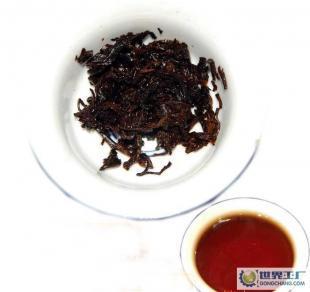 普洱茶迷你小沱茶 瑰米香熟茶珍茗沱 150克罐裝，品味健康與醇香